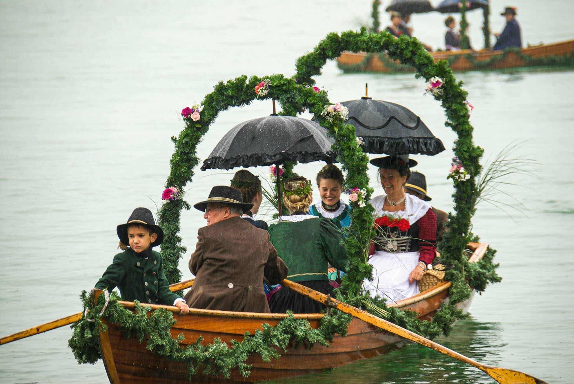 Die Fischerhochzeit