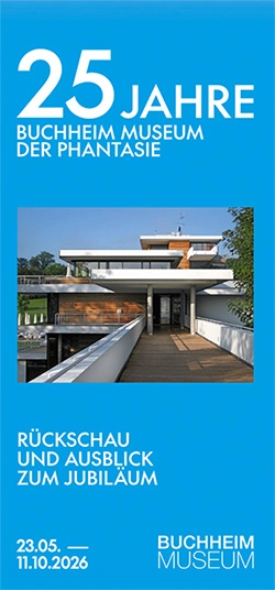 25 Jahre Buchheim Museum