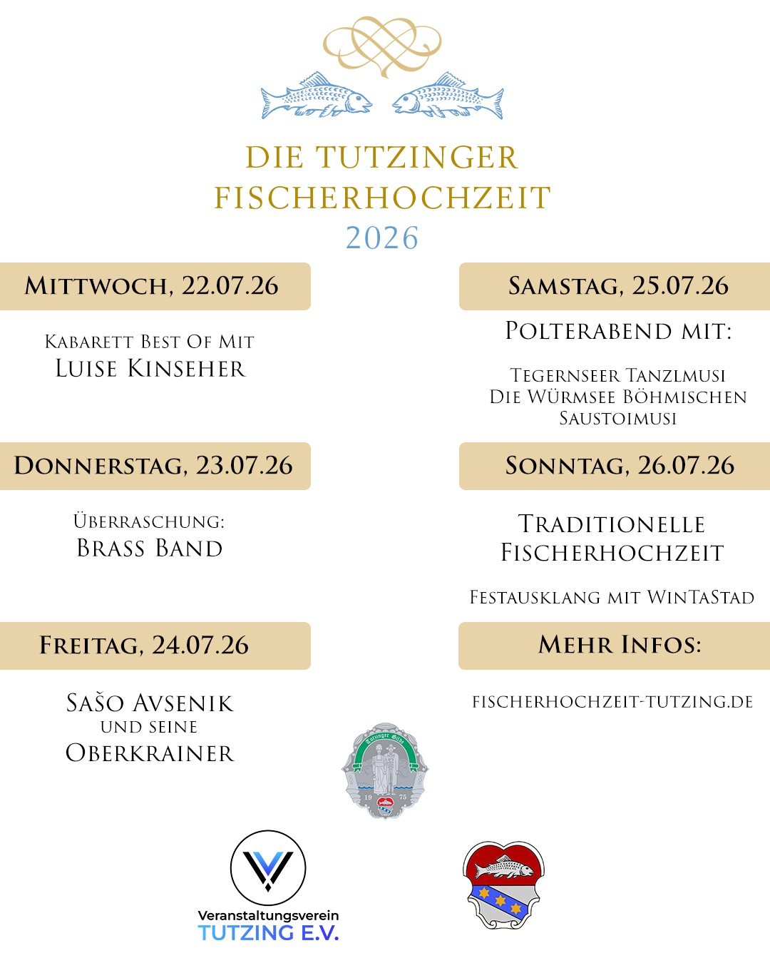 Festprogramm